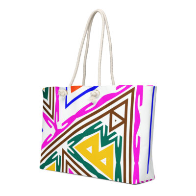 Oversized weekender bag bold and beautiful 038