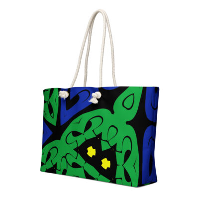 Oversized weekender bag bold and beautiful 040