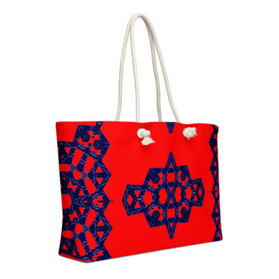 Oversized weekender bag bold and beautiful 002