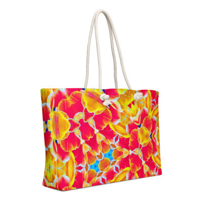 Oversized weekender bag bold and beautiful 013