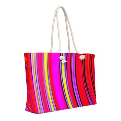 Oversized weekender bag bold and beautiful 022