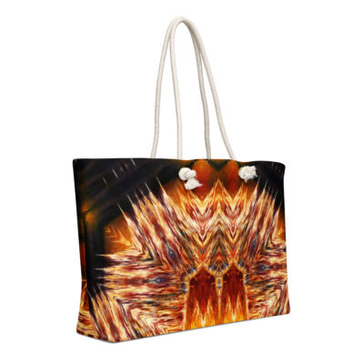 Oversized weekender bag bold and beautiful 024