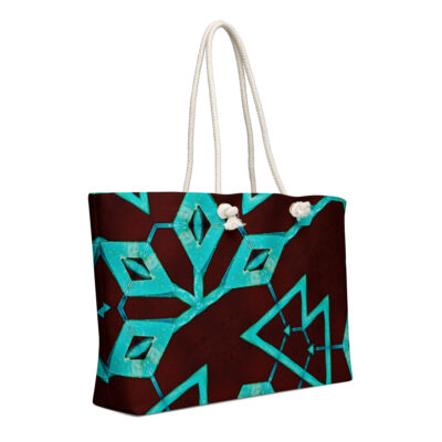 Oversized weekender bag bold and beautiful 026