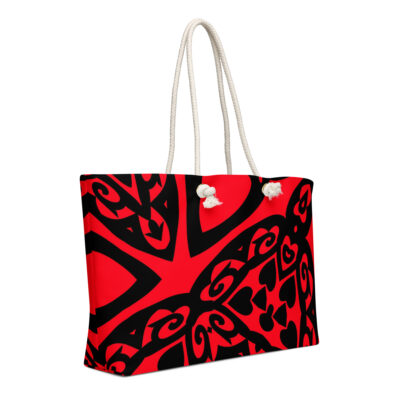 Oversized weekender bag bold and beautiful 031