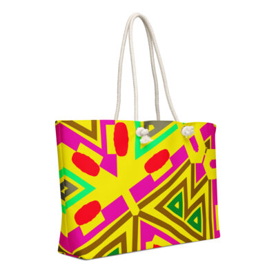 Oversized weekender bag bold and beautiful 035