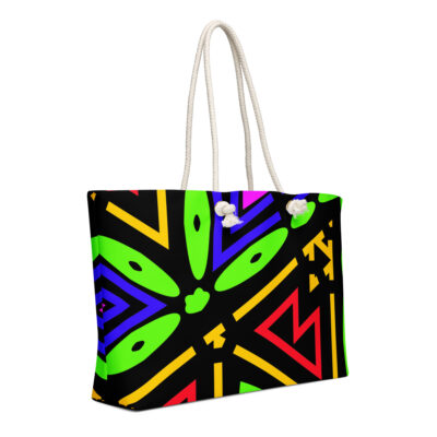 Oversized weekender bag bold and beautiful 036