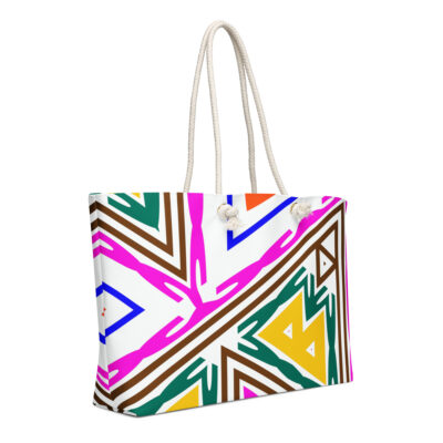 Oversized weekender bag bold and beautiful 038