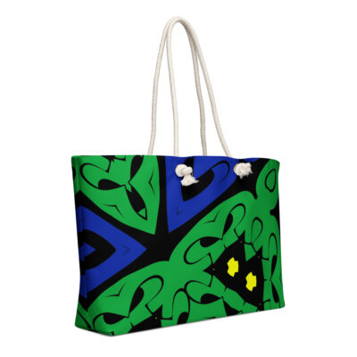 Oversized weekender bag bold and beautiful 040