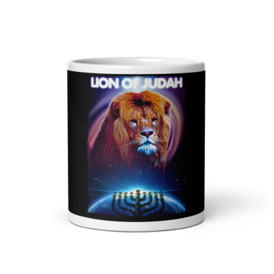 white-glossy-mug-white-11-oz-front-view-69ea9d3d01478.jpg White glossy mug lion of Judah Israel 002