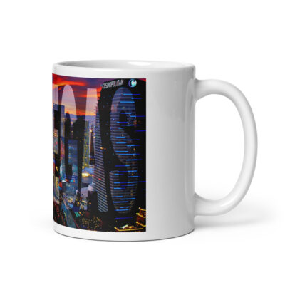 White glossy mug world travel usa las vegas 001