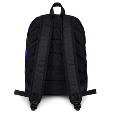 Backpack bold and beautiful 023