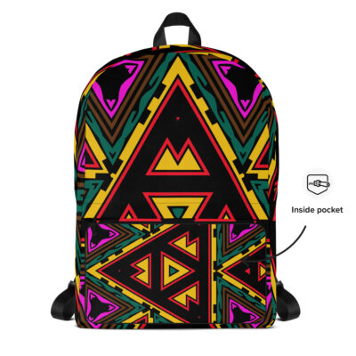 Backpack bold and beautiful 020