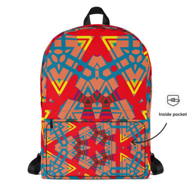 Backpack bold and beautiful 022