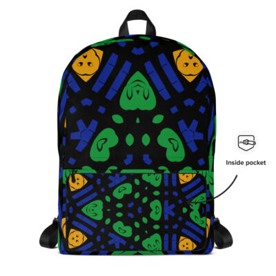 Backpack bold and beautiful 023