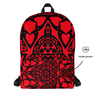 Backpack bold and beautiful 024