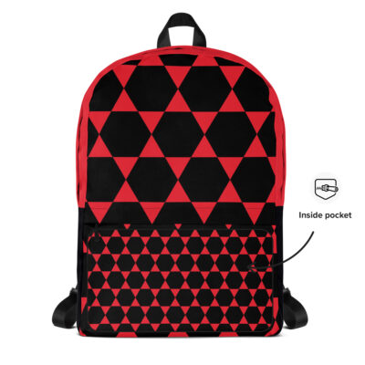 Backpack Israel 008
