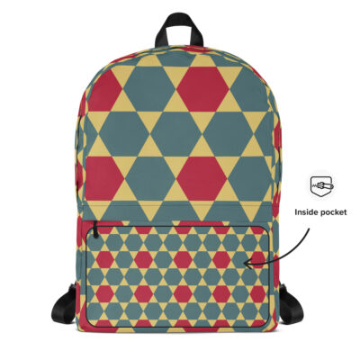 Backpack Israel 009