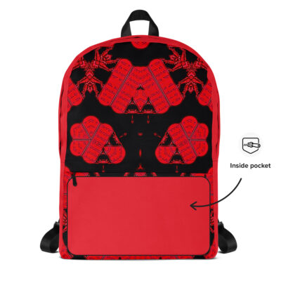 Backpack Israel 014