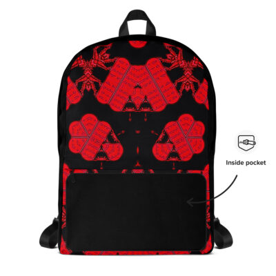 Backpack Israel 015