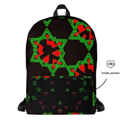 Backpack Israel 017