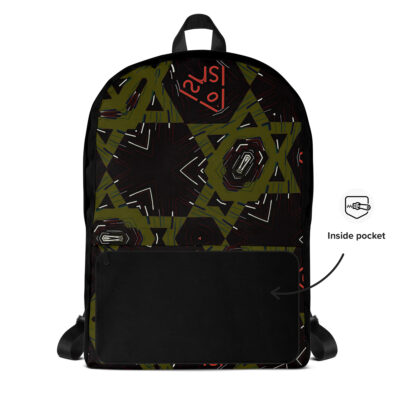 Backpack Israel 019
