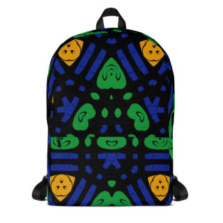 Backpack bold and beautiful 023