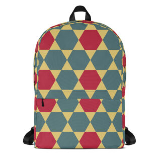 Backpack Israel 009