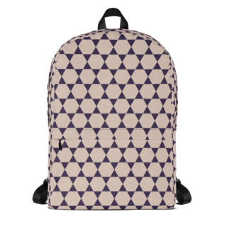 Backpack Israel 012