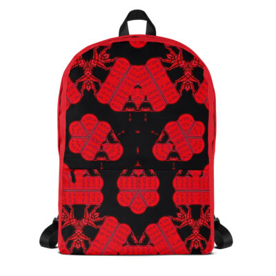 Backpack Israel 014
