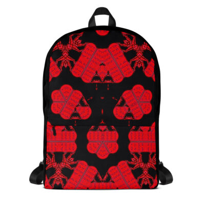 Backpack Israel 015