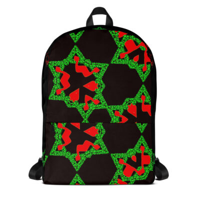 Backpack Israel 017