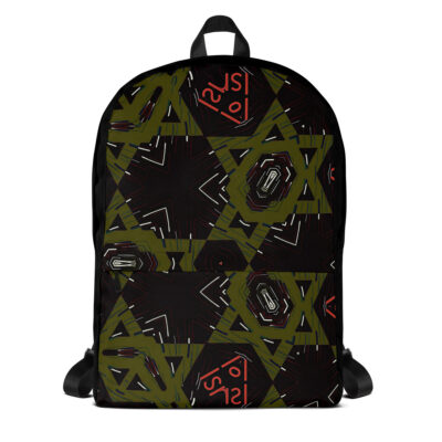 Backpack Israel 019