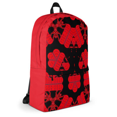 Backpack Israel 014