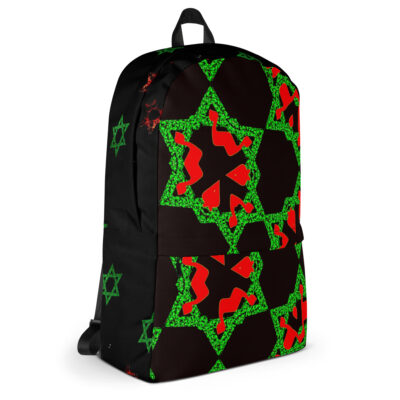 Backpack Israel 017