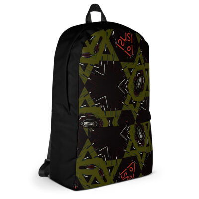 Backpack Israel 019