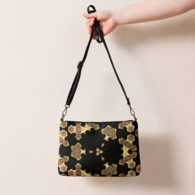 Crossbody bag JESUS 009