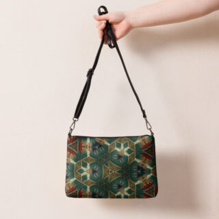 Crossbody bag JESUS 007