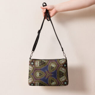 Crossbody bag JESUS 008