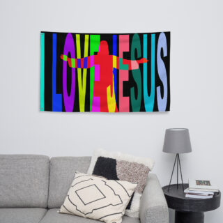 all-over-print-flag-white-front-69f8d297410b3.jpg Flag I LOVE JESUS 003