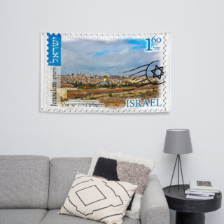 Backpack Israel 001
