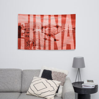 Flag timna israel 001
