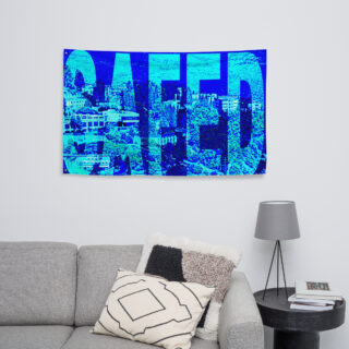 Flag safed israel 001