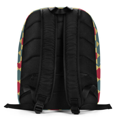 Minimalist Backpack Israel 016