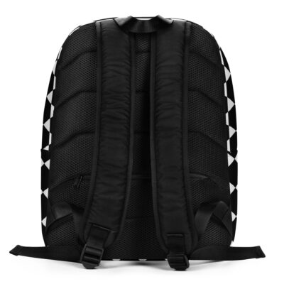 Minimalist Backpack Israel 017