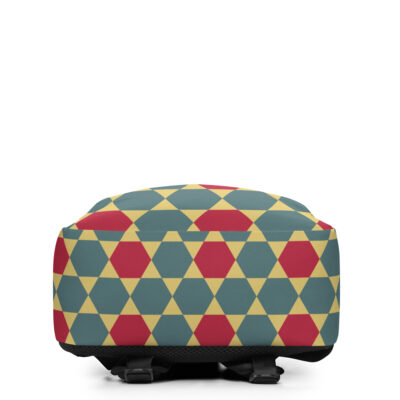 Minimalist Backpack Israel 016