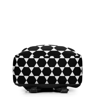 Minimalist Backpack Israel 017