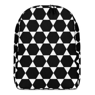 Minimalist Backpack Israel 017