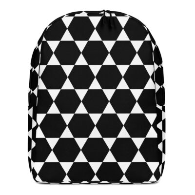Minimalist Backpack Israel 017