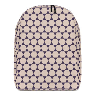 Minimalist Backpack Israel 018