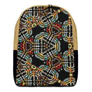 Minimalist Backpack Israel 023